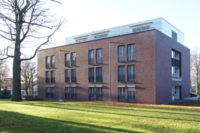 Appartementencomplex De Hooge Vlucht